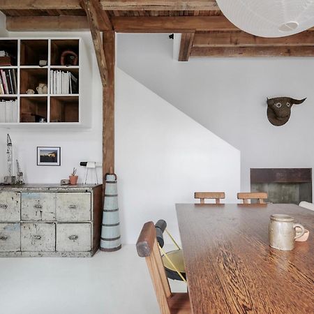 Maison Mouz Bed & Breakfast Paris Eksteriør bilde