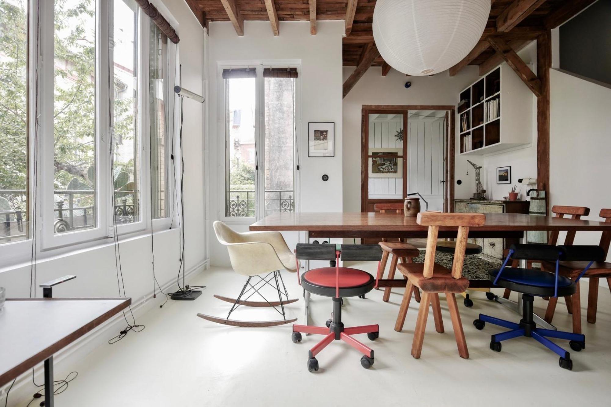 Maison Mouz Bed & Breakfast Paris Eksteriør bilde