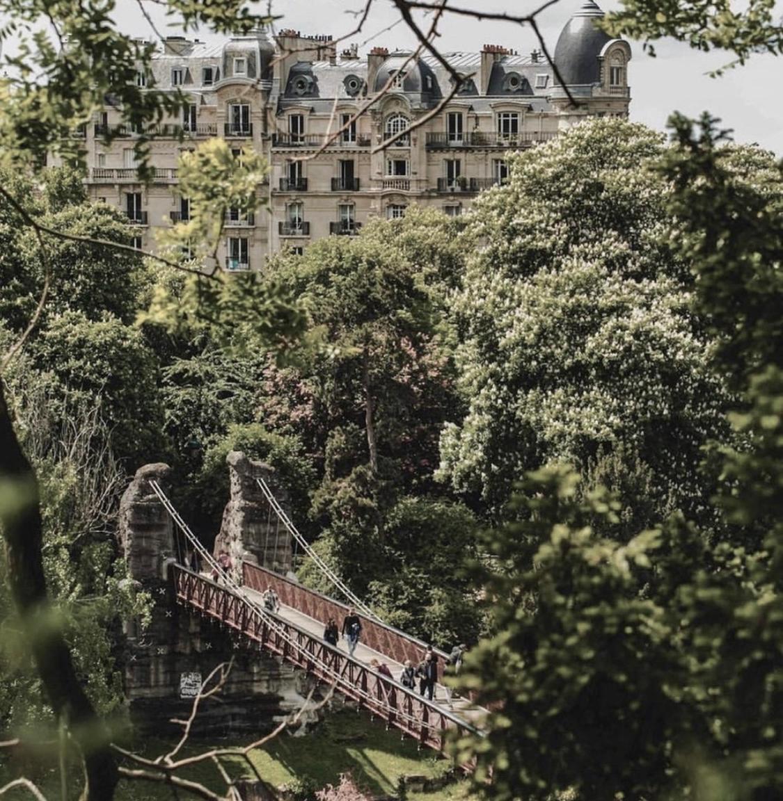 Maison Mouz Bed & Breakfast Paris Eksteriør bilde