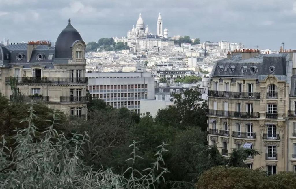 Maison Mouz Bed & Breakfast Paris Eksteriør bilde