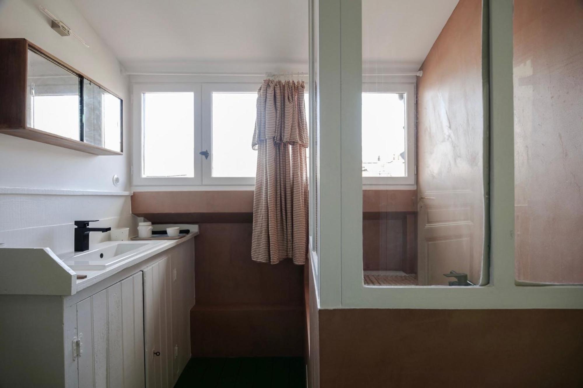 Maison Mouz Bed & Breakfast Paris Eksteriør bilde