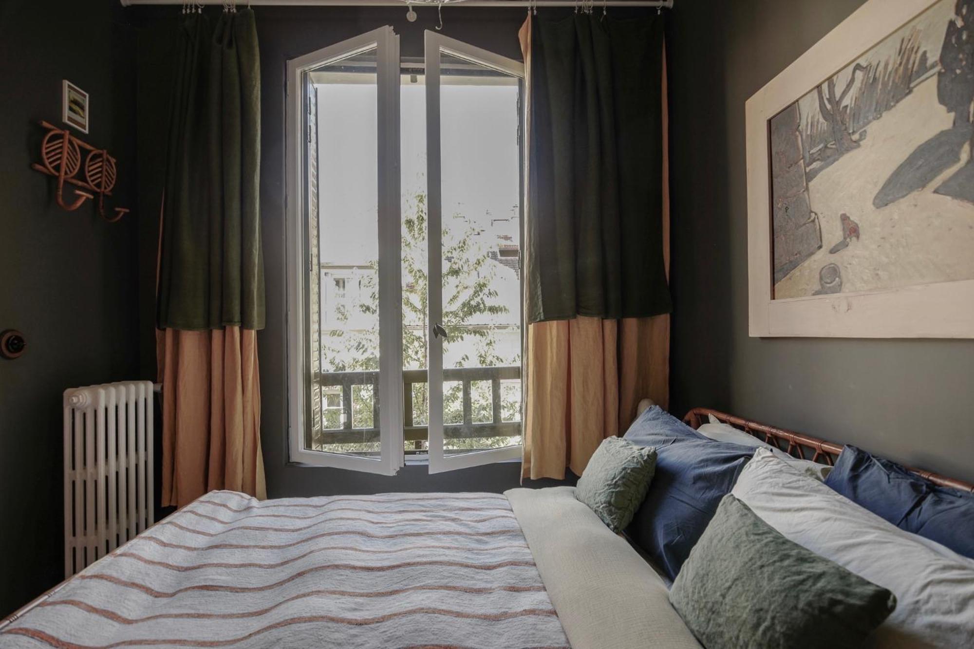 Maison Mouz Bed & Breakfast Paris Eksteriør bilde
