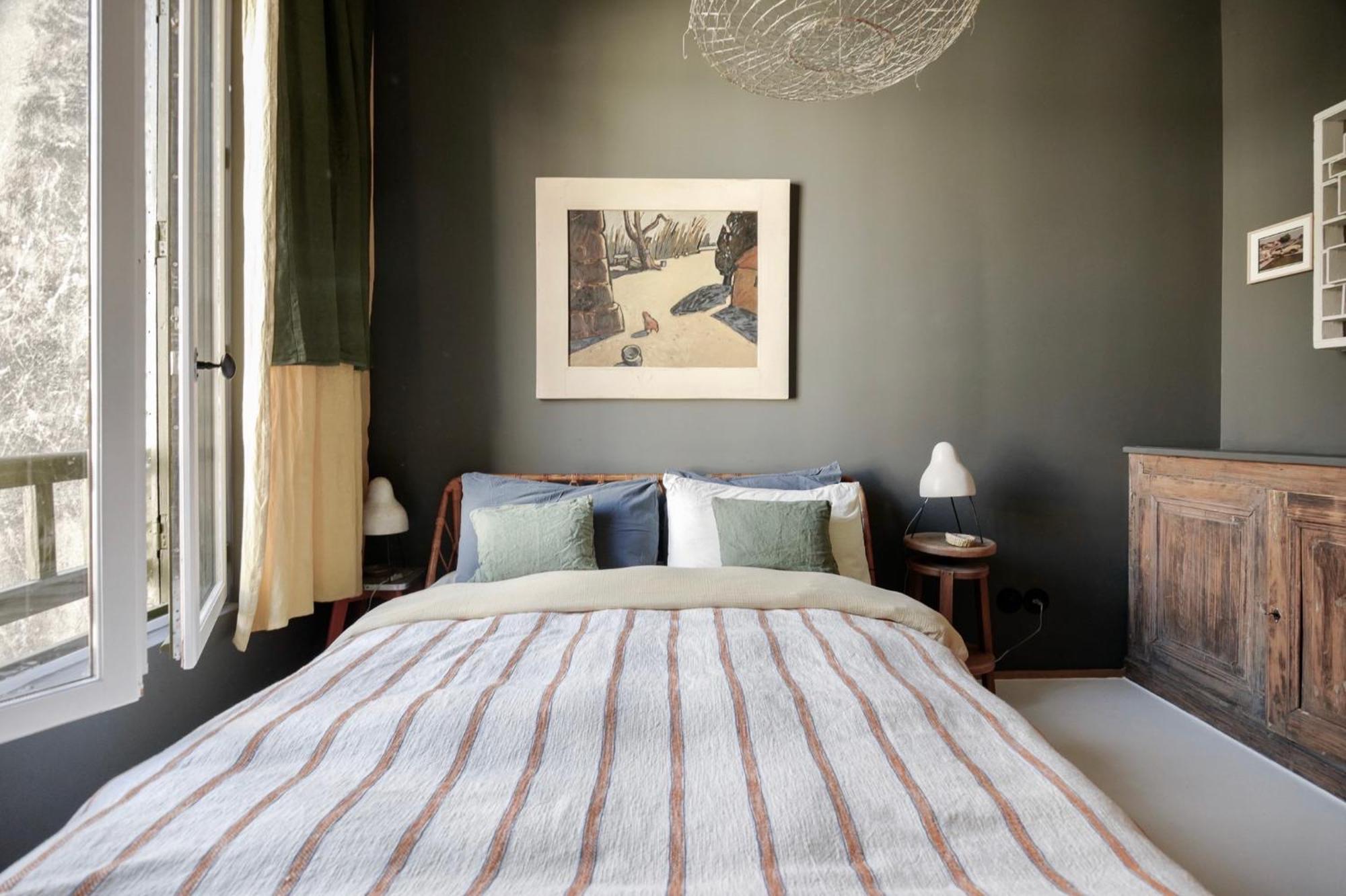 Maison Mouz Bed & Breakfast Paris Eksteriør bilde
