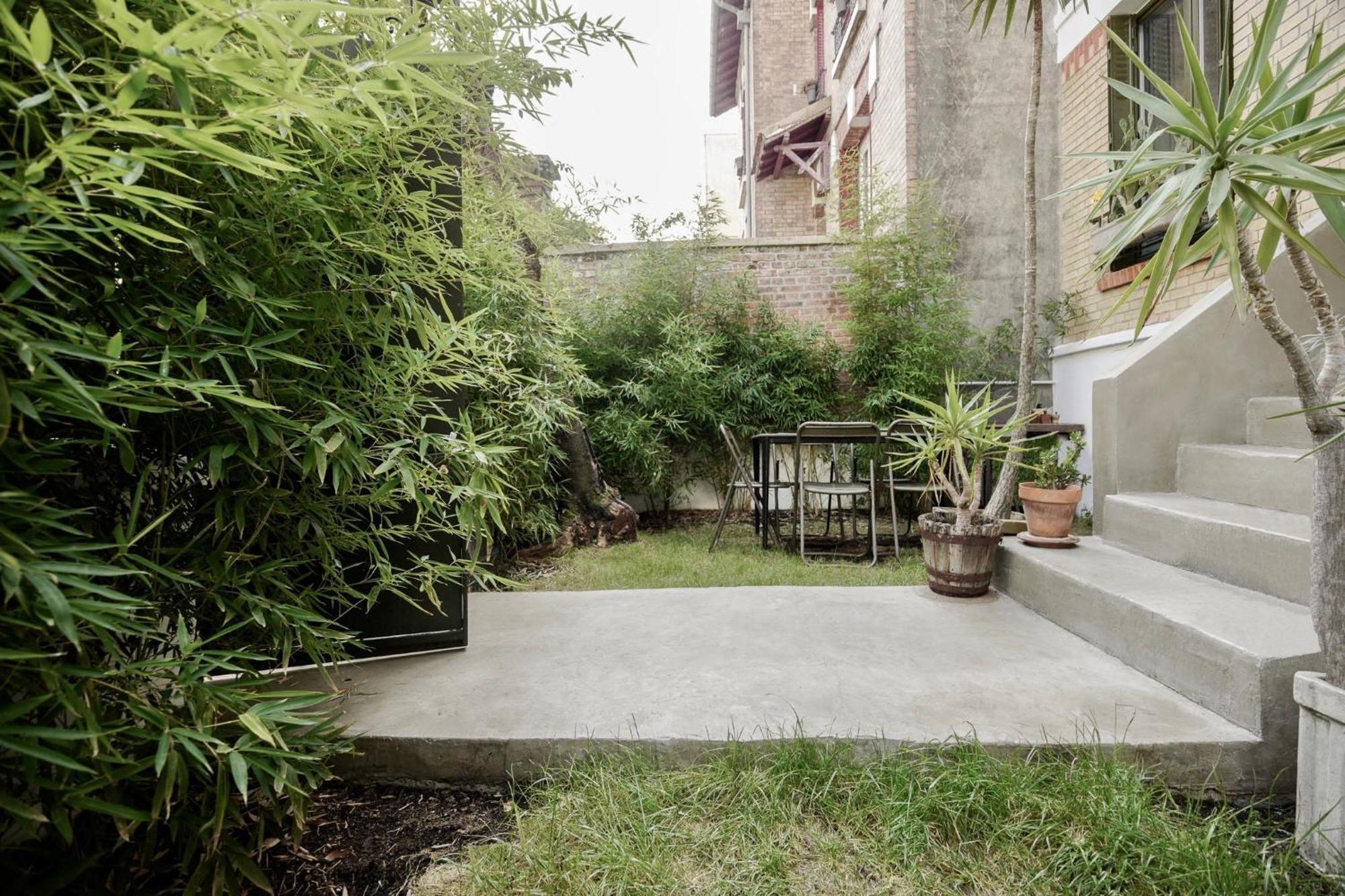 Maison Mouz Bed & Breakfast Paris Eksteriør bilde